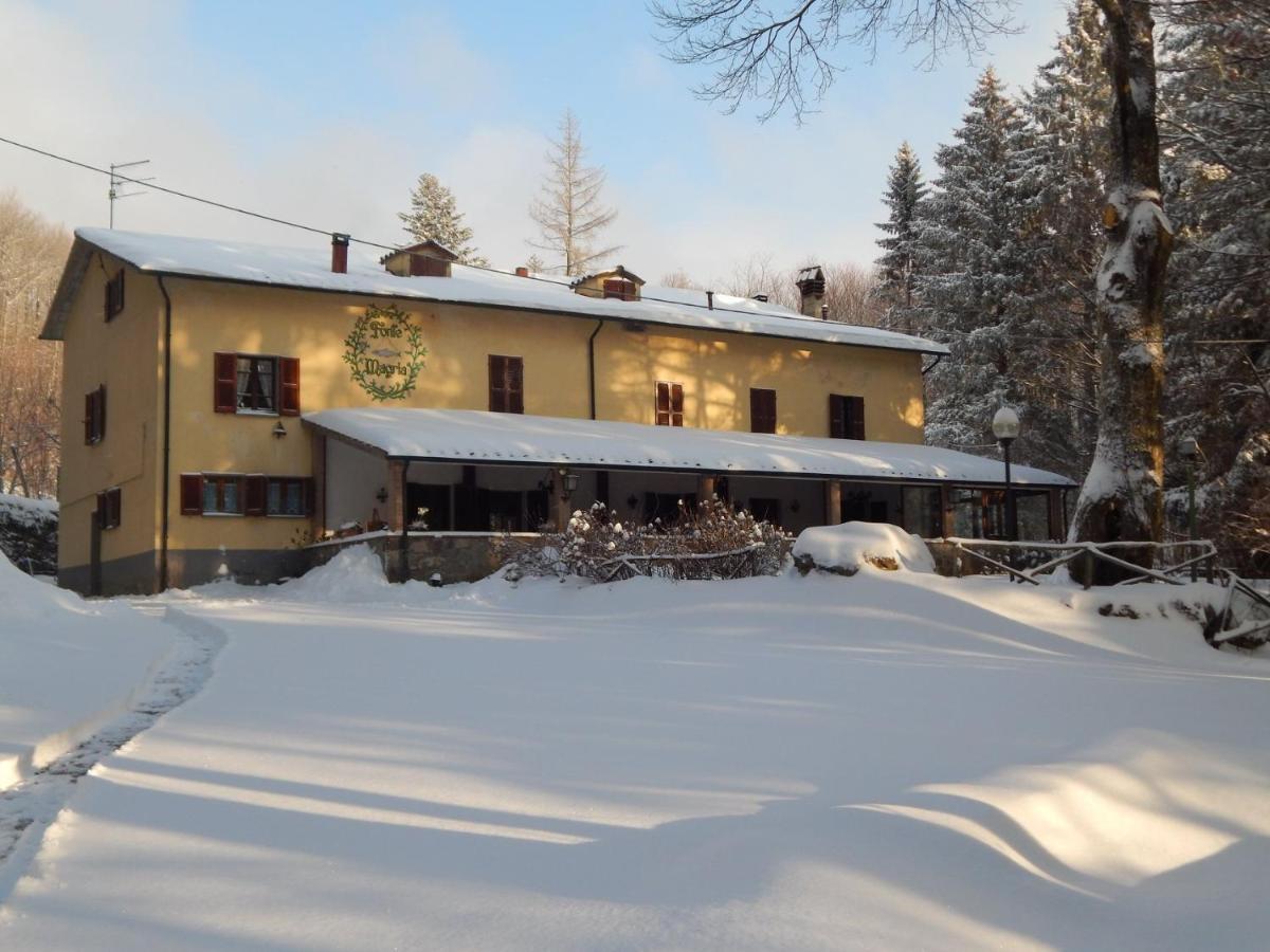 Agriturismo Fonte Magria أبّادييا سان سالفاتور المظهر الخارجي الصورة