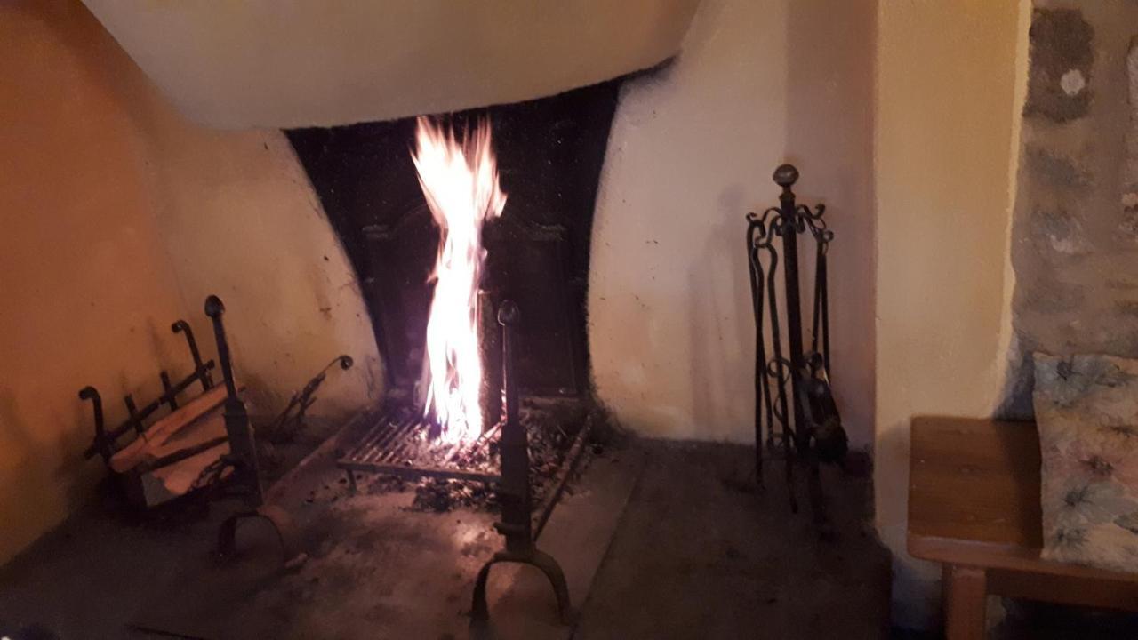 Agriturismo Fonte Magria أبّادييا سان سالفاتور المظهر الخارجي الصورة