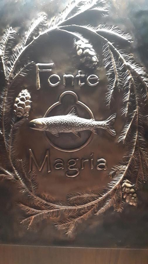 Agriturismo Fonte Magria أبّادييا سان سالفاتور المظهر الخارجي الصورة