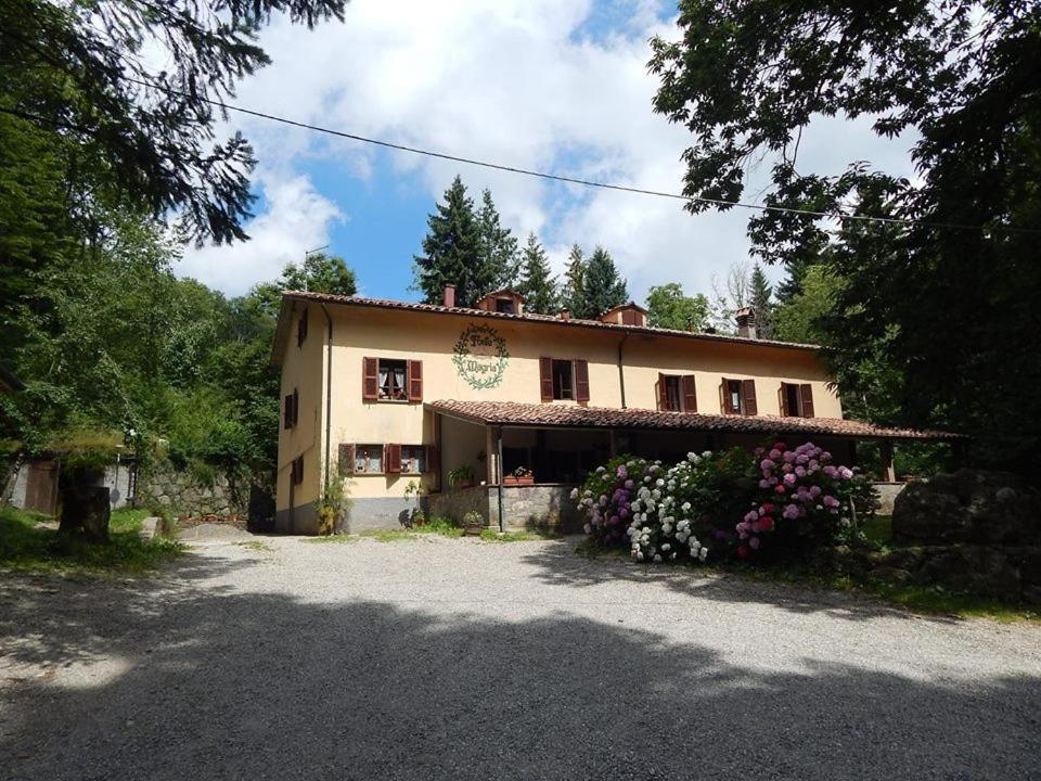 Agriturismo Fonte Magria أبّادييا سان سالفاتور المظهر الخارجي الصورة
