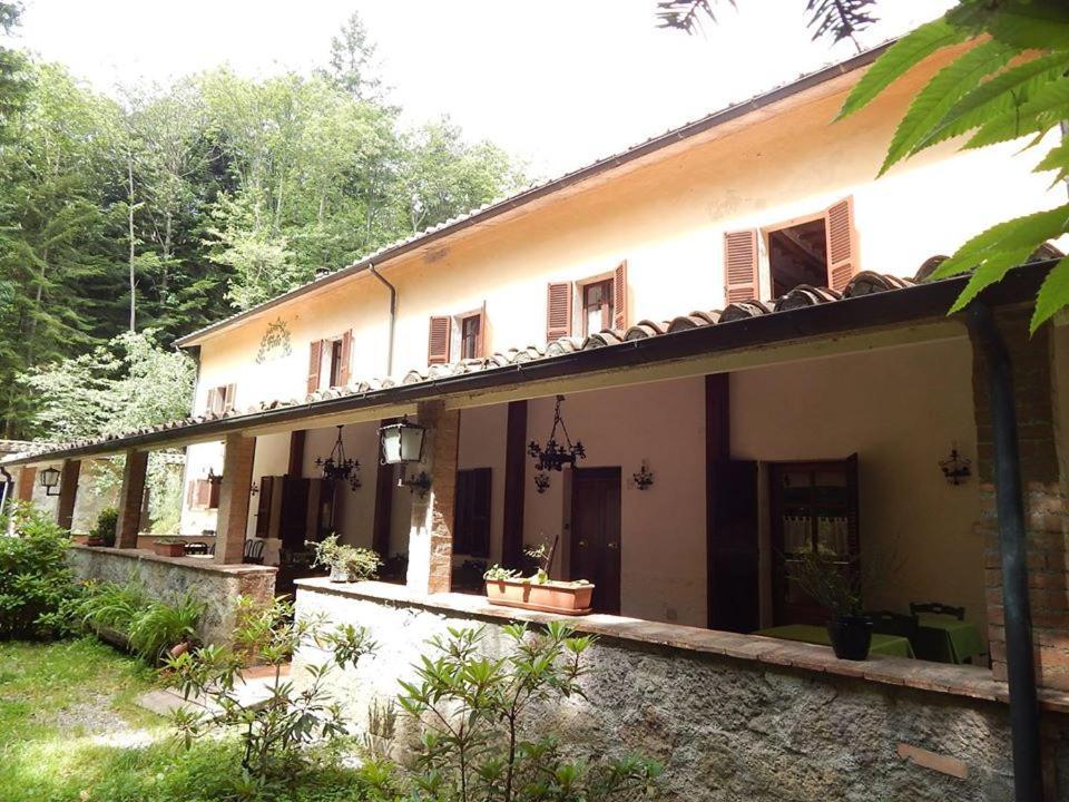 Agriturismo Fonte Magria أبّادييا سان سالفاتور المظهر الخارجي الصورة