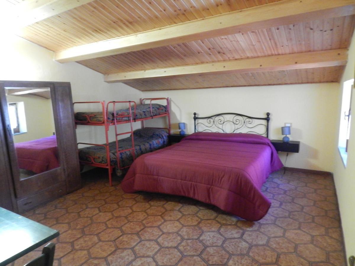 Agriturismo Fonte Magria أبّادييا سان سالفاتور المظهر الخارجي الصورة