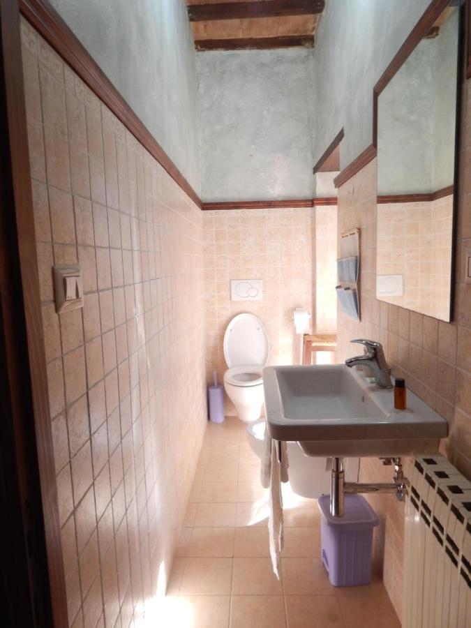 Agriturismo Fonte Magria أبّادييا سان سالفاتور المظهر الخارجي الصورة