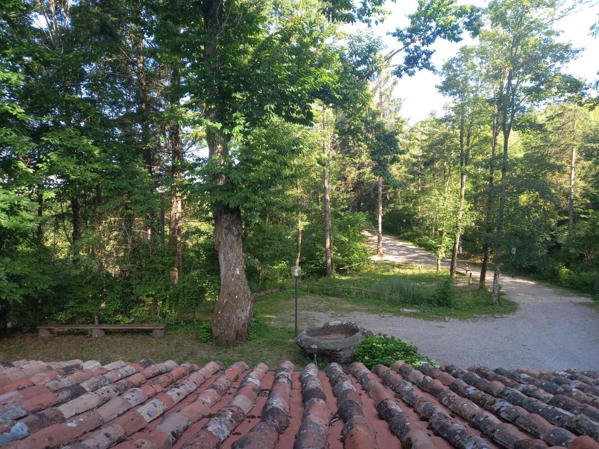 Agriturismo Fonte Magria أبّادييا سان سالفاتور المظهر الخارجي الصورة