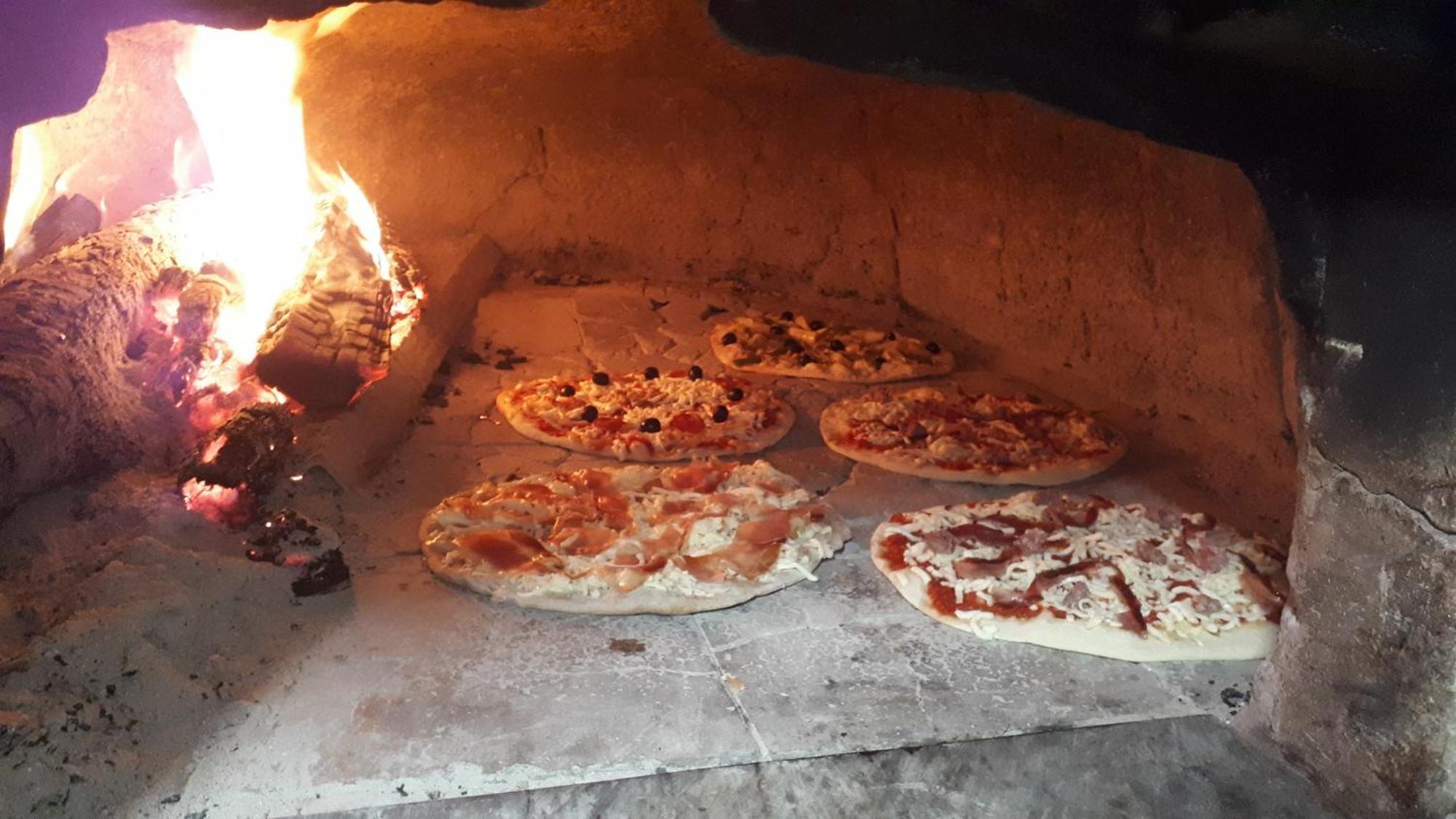 Agriturismo Fonte Magria أبّادييا سان سالفاتور المظهر الخارجي الصورة