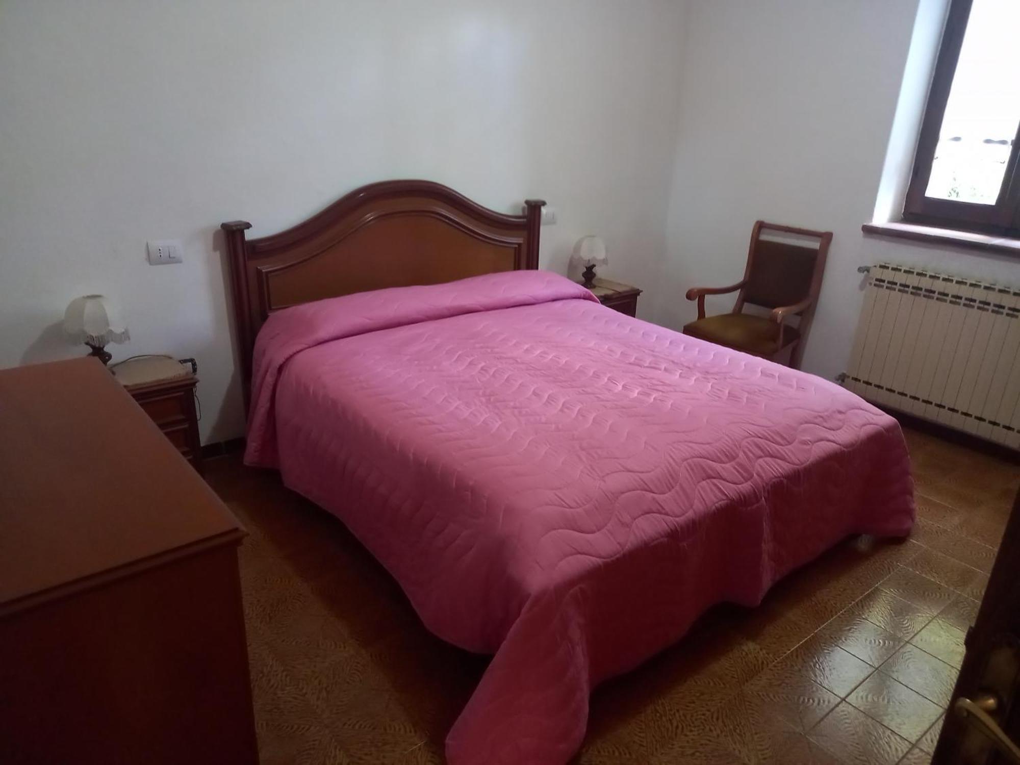 Agriturismo Fonte Magria أبّادييا سان سالفاتور الغرفة الصورة