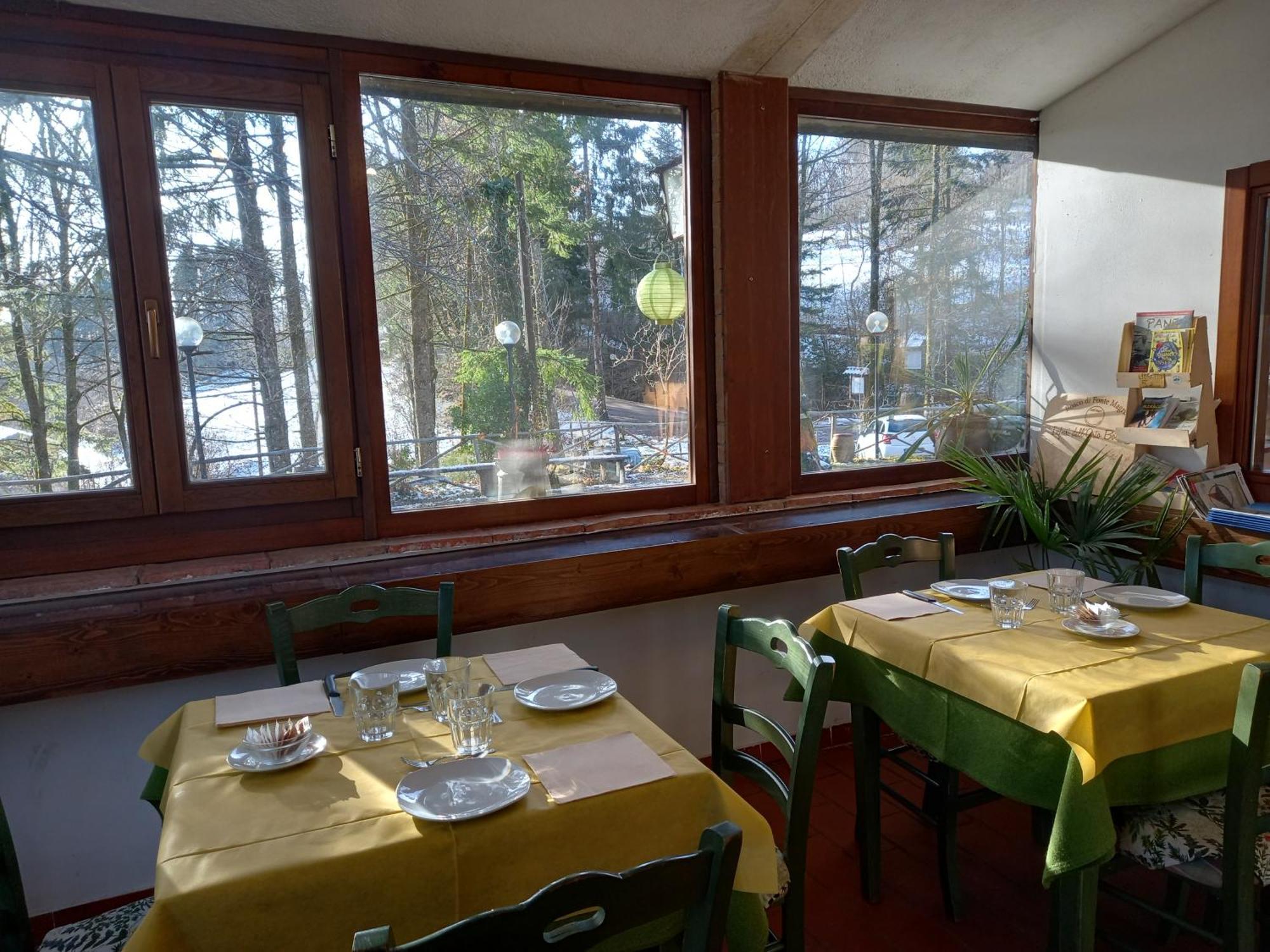 Agriturismo Fonte Magria أبّادييا سان سالفاتور المظهر الخارجي الصورة