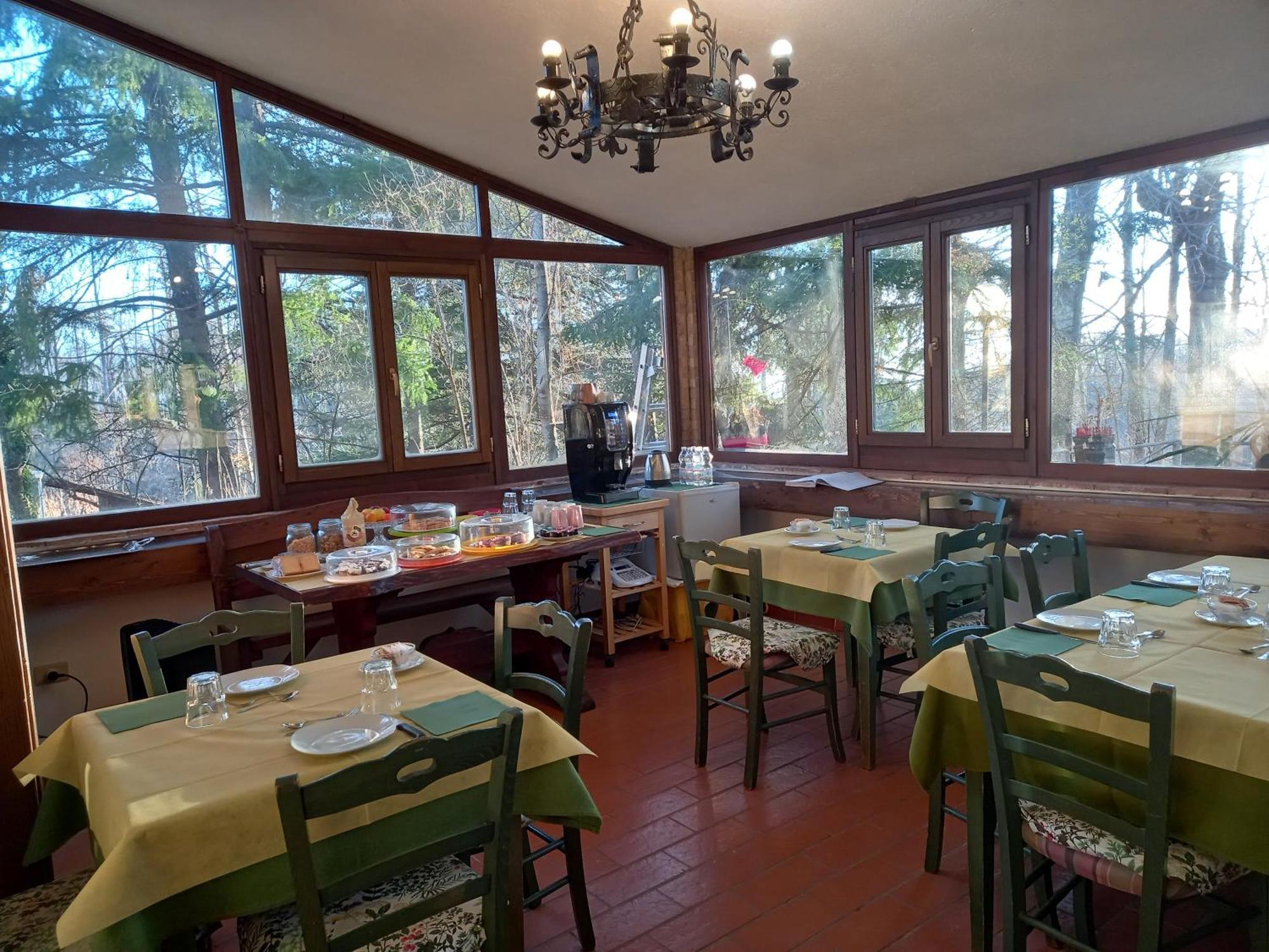 Agriturismo Fonte Magria أبّادييا سان سالفاتور المظهر الخارجي الصورة