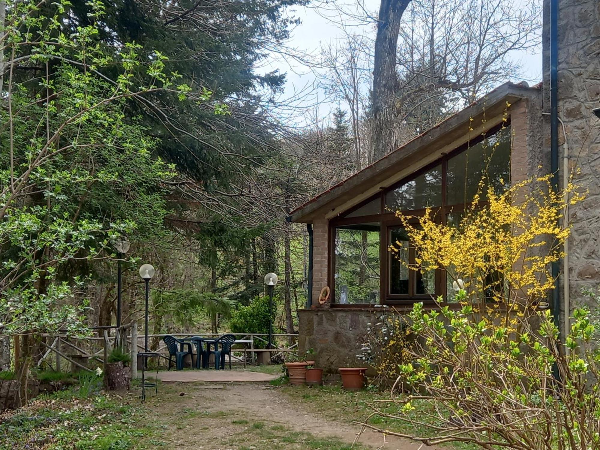Agriturismo Fonte Magria أبّادييا سان سالفاتور المظهر الخارجي الصورة